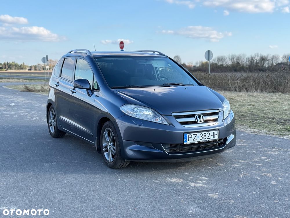 Honda FR-V 1.8 Executive - 3