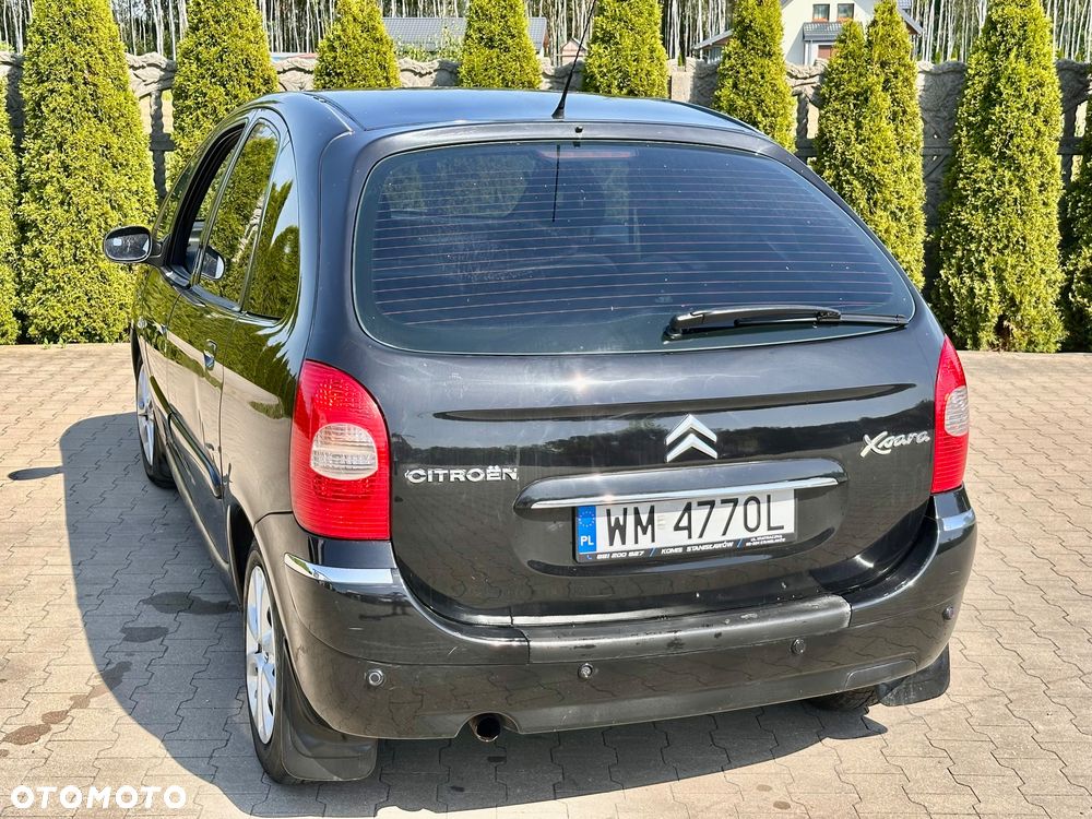 Citroën Xsara 1.6i Prestige Plus - 8
