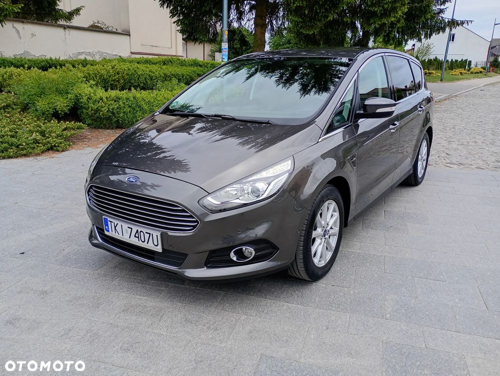 Ford S-Max 1.5 Eco Boost Start-Stopp Titanium - 10
