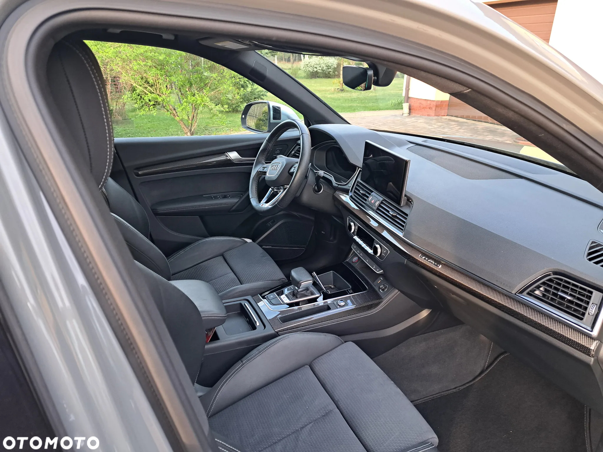Audi SQ5 3.0 TFSI quattro tiptronic - 27