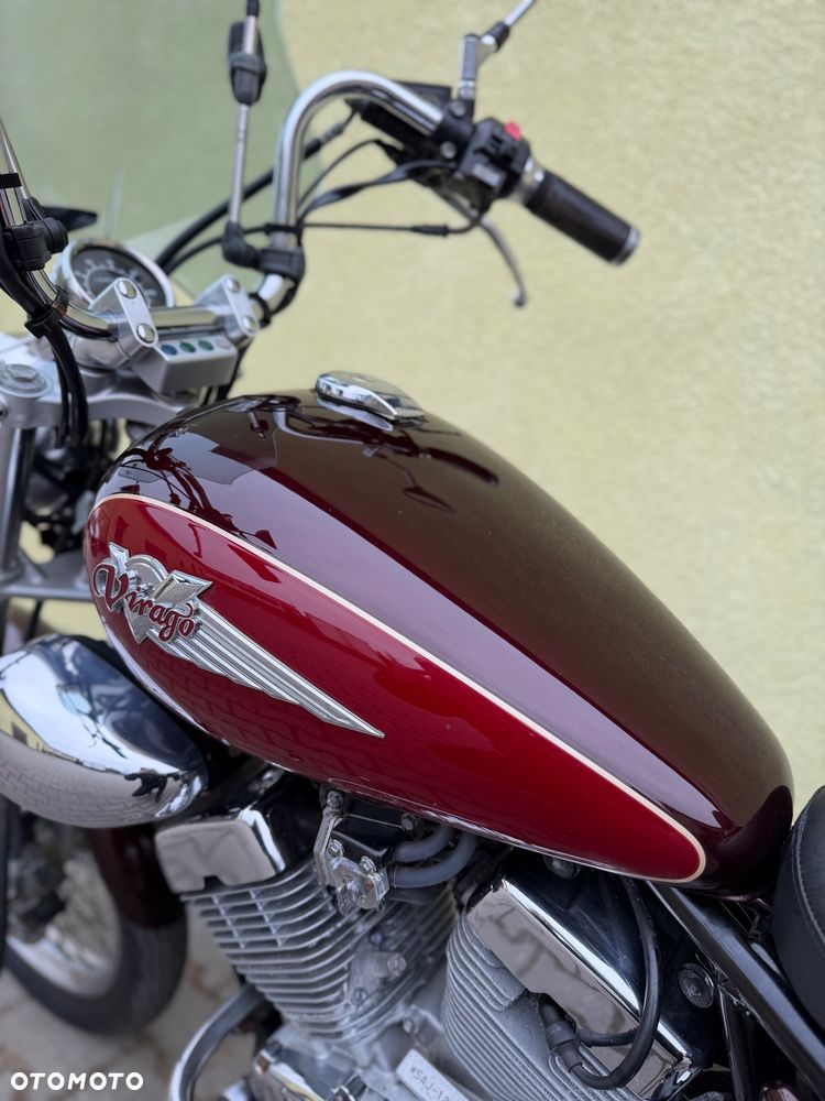 Yamaha Virago - 31