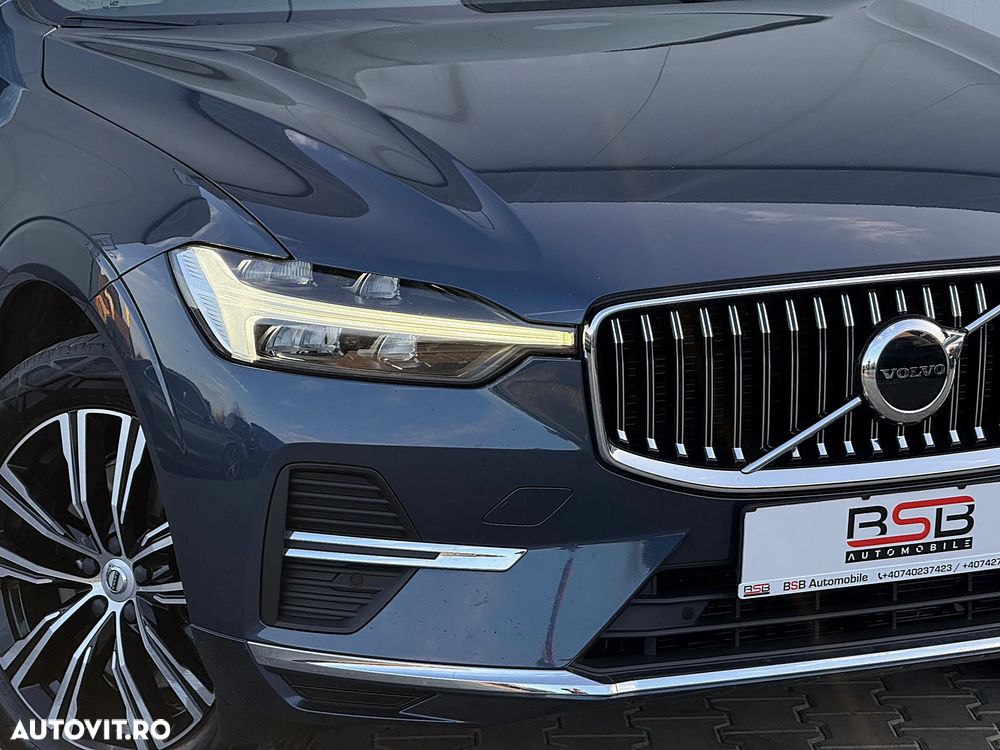 Volvo XC 60 B4 D AWD Geartronic Inscription - 12