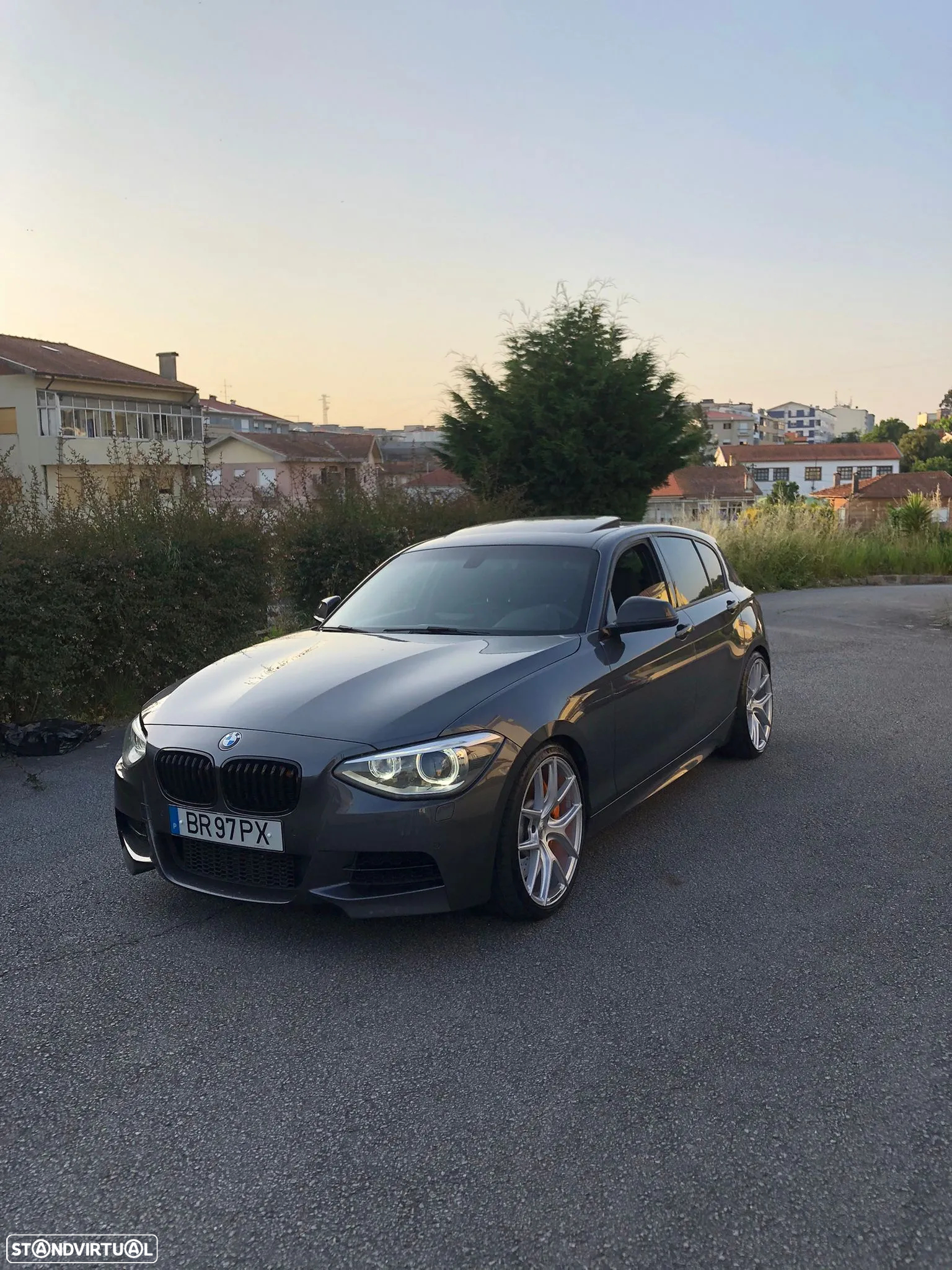 BMW M135i xDrive Sport-Aut. - 5