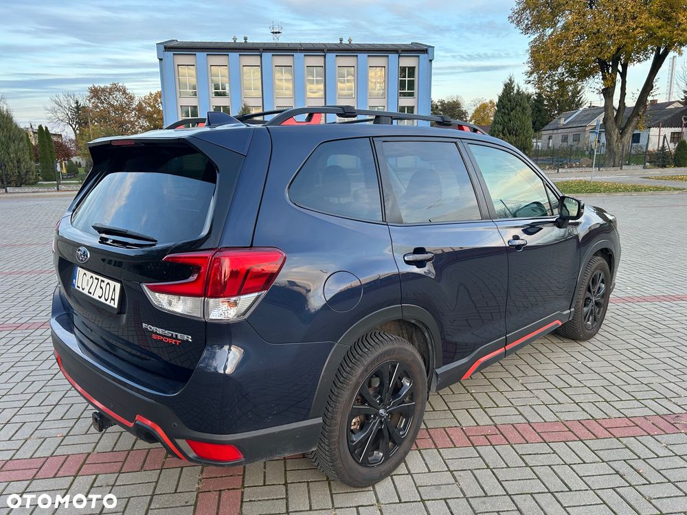 Subaru Forester - 9