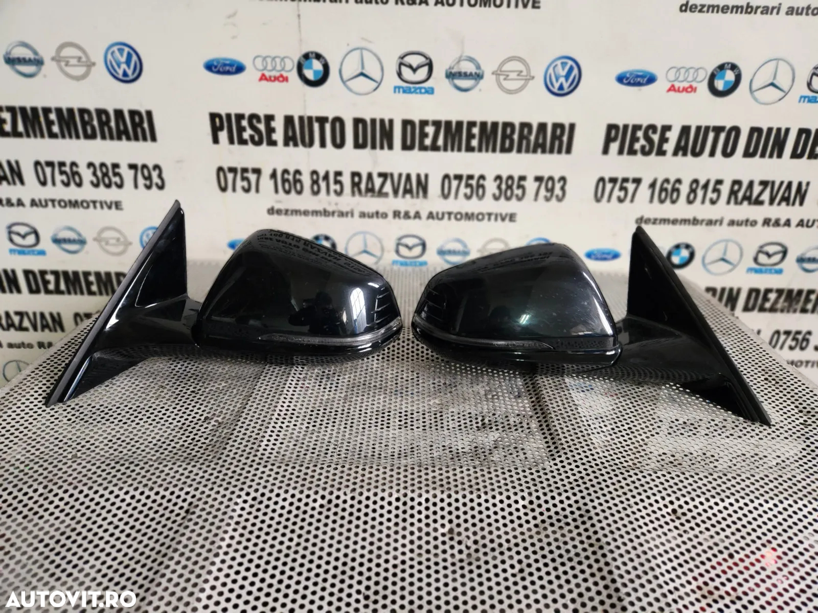 Oglinda Bmw F40 F44 Seria 1 Seria 2 Oglinzi Oglinda Stanga Dreapta Bmw Seria 1 F40 Seria 2 F44 Vola - 6