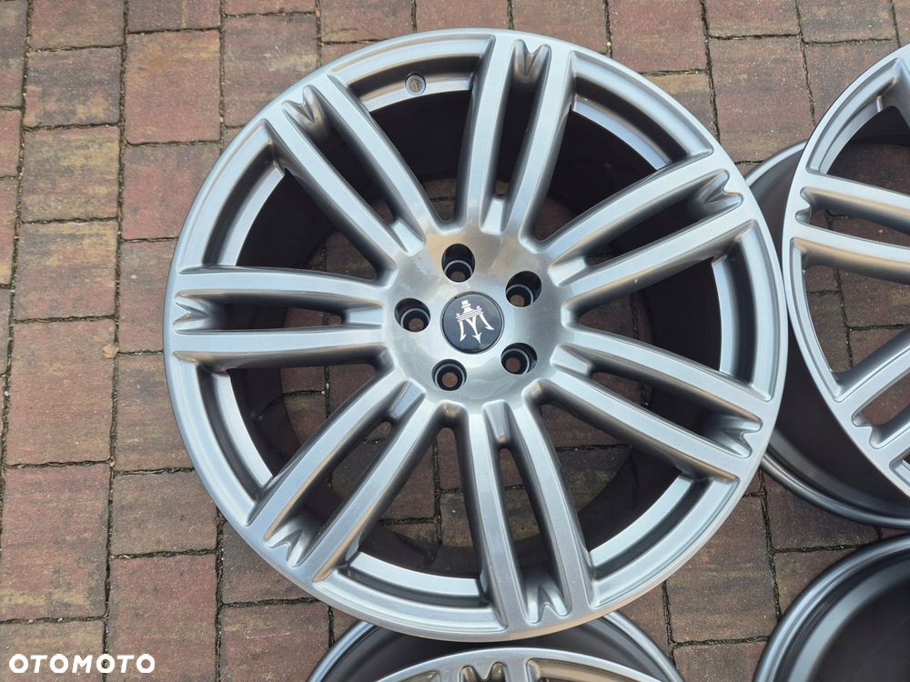 felgi aluminiowe alufelgi maserati ghibli - 2