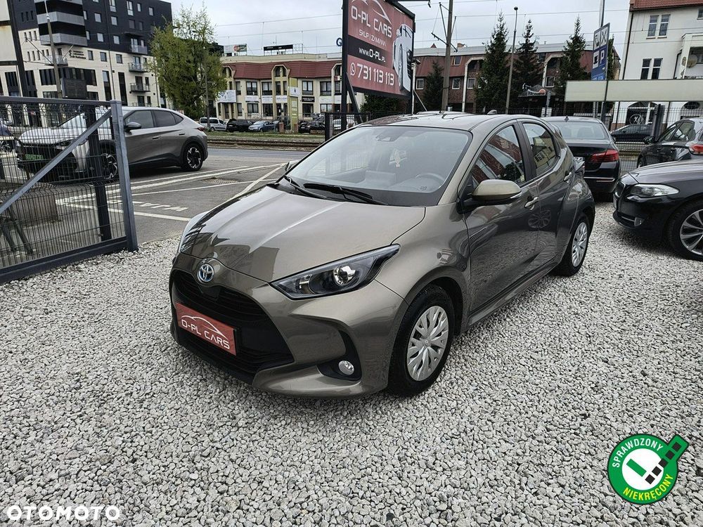 Toyota Yaris - 2