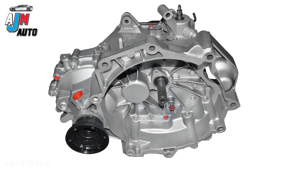 Skrzynia biegów JGP 1.4 1.4 16V Seat Cordoba Ibiza IV Skoda Fabia I II VW Polo