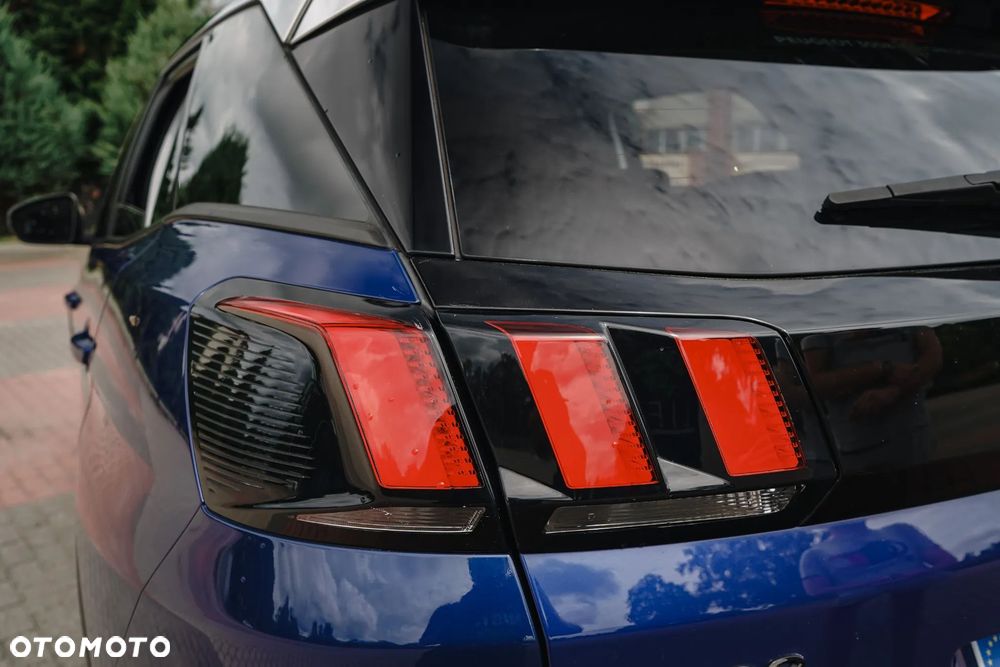 Peugeot 3008 1.6 THP Allure S&S EAT6 - 17