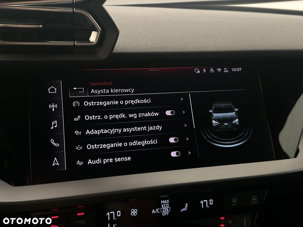 Audi A3 Limousine - 16