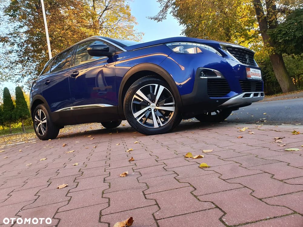 Peugeot 3008 2.0 HDi Allure - 32