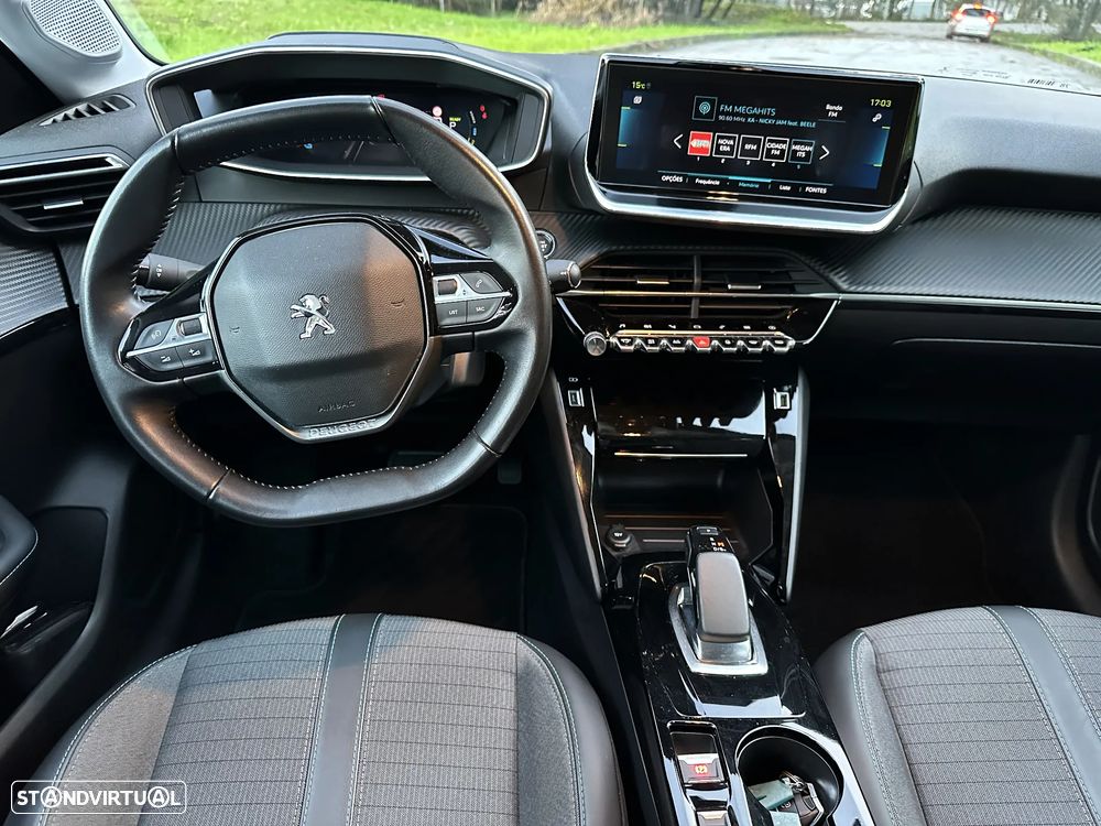 Peugeot e-208 50 kWh Allure Pack - 7