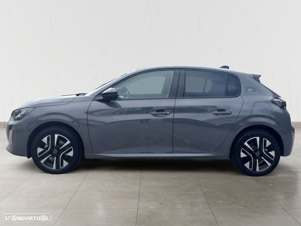 Peugeot e-208 51 kWh Allure - 3