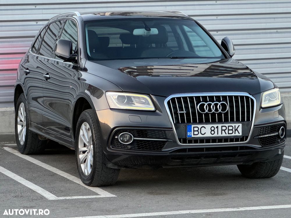 Audi Q5 2.0 TDI Quattro S tronic Sport - 2