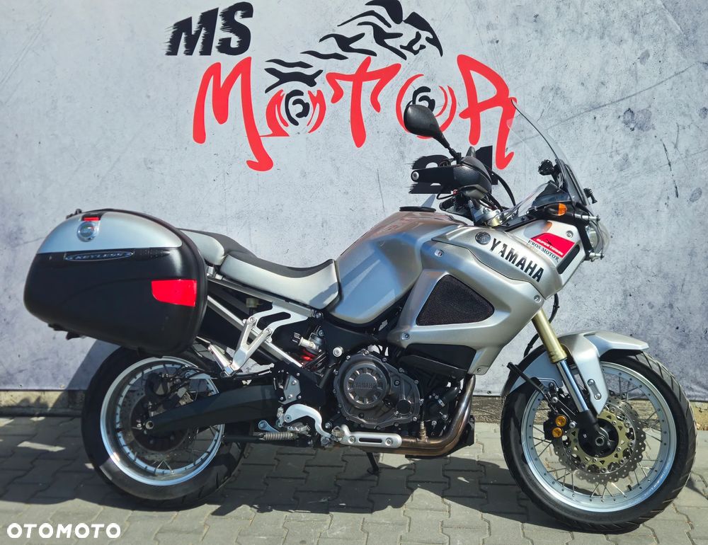 Yamaha Super Tenere - 2