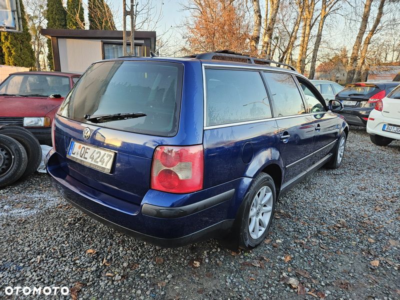 Volkswagen Passat - 3