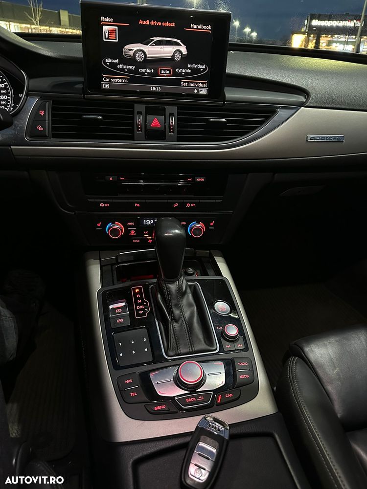 Audi A6 Allroad - 13