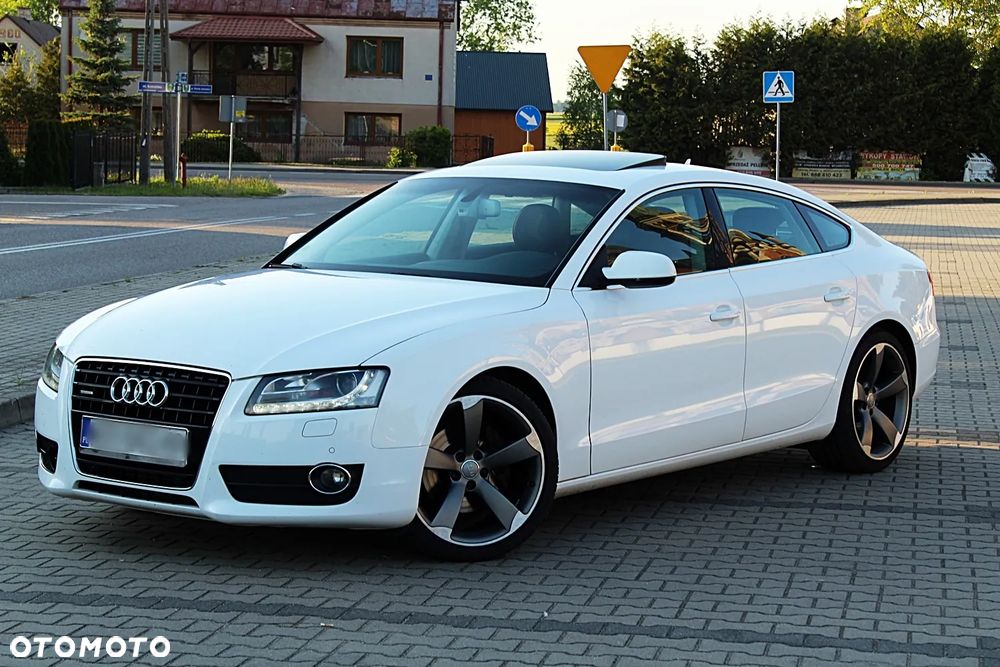 Audi A5 Sportback 3.0 TDI quattro DPF S tronic - 7