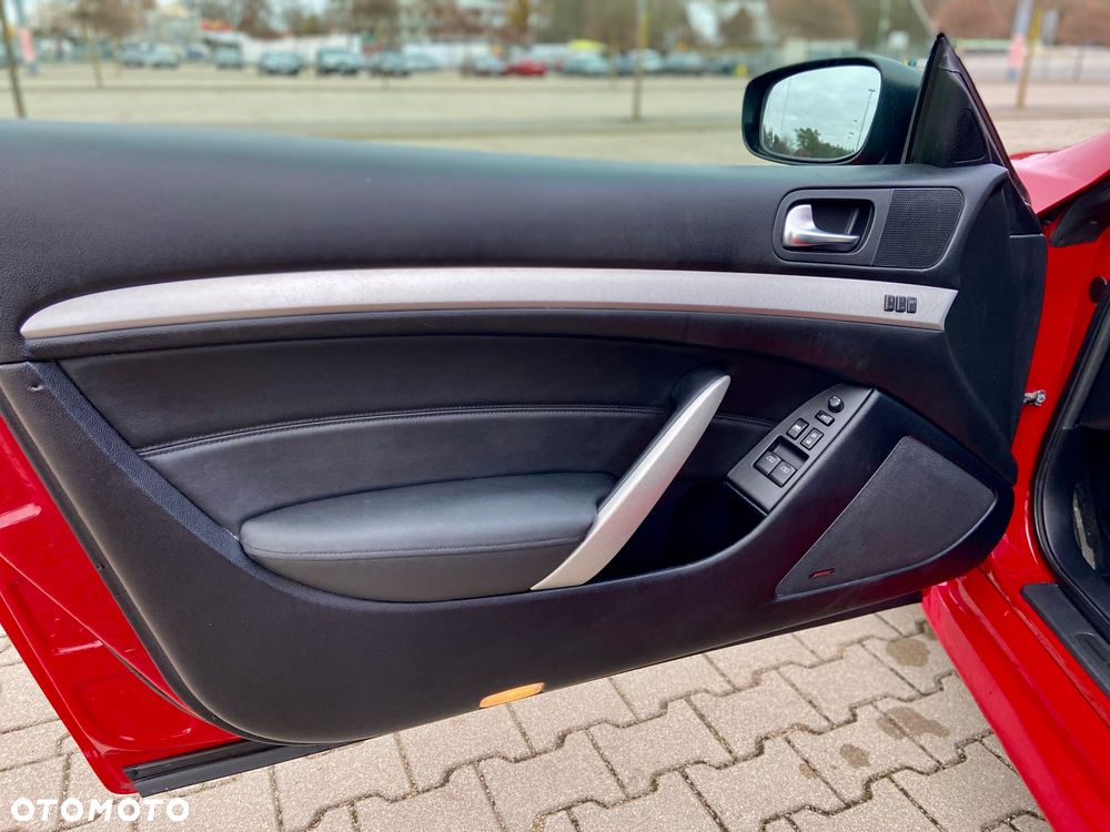 Infiniti G G37 Coupe S - 26