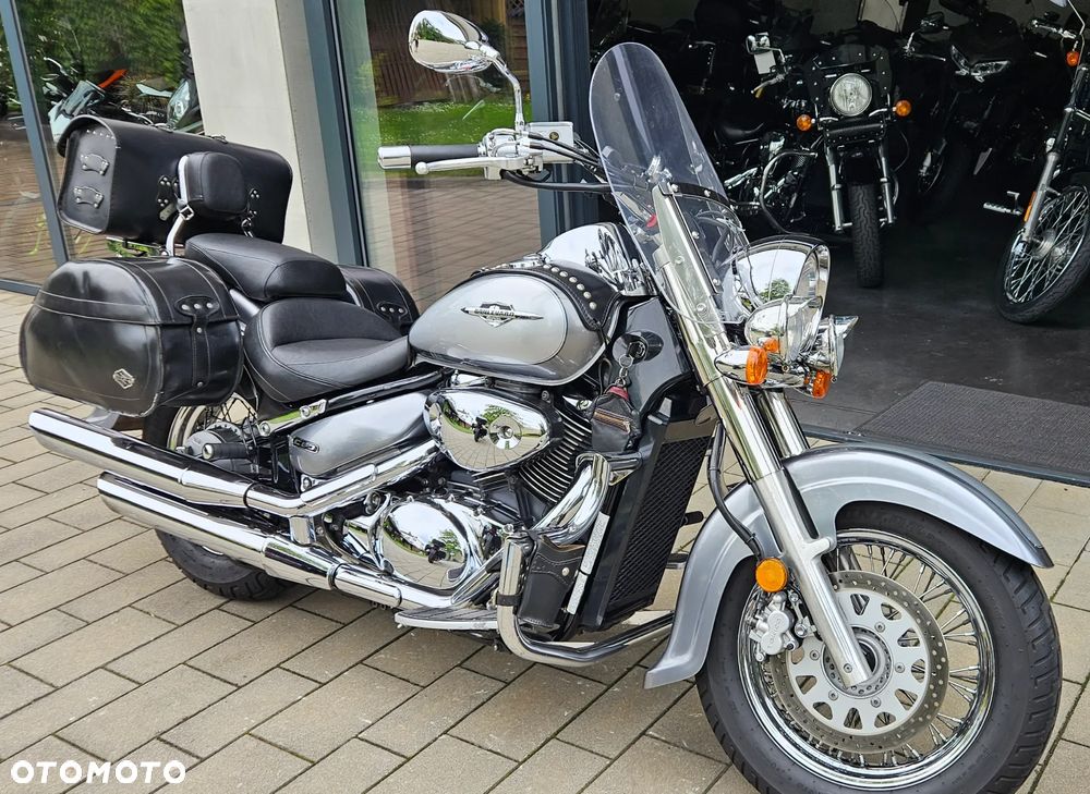 Suzuki VL 800 Volusia - Boulevard C50 - 6