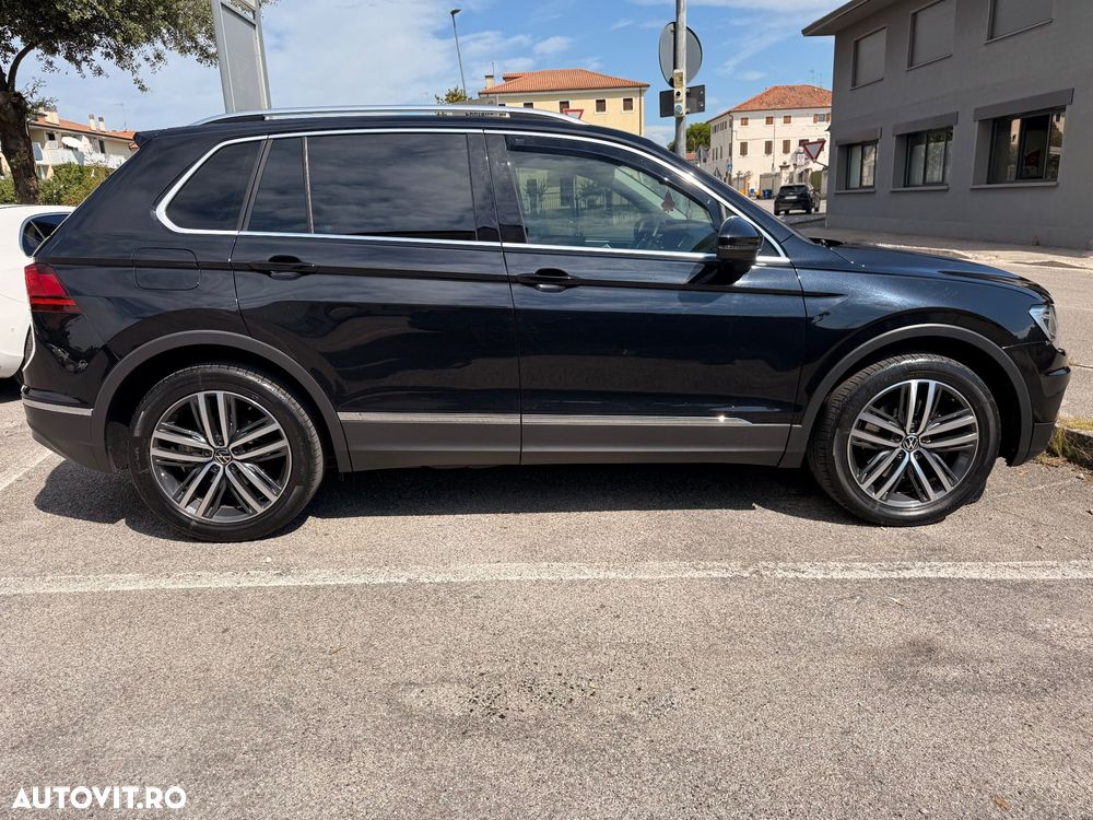 Volkswagen Tiguan 2.0 TSI DSG 4Mot Highline - 7