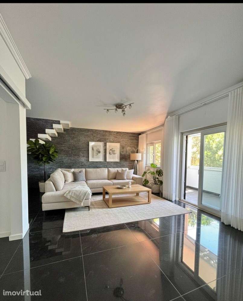 Duplex T4 - Convertido em T3 - Costa da Guia - Cascais - Aceita se Pe - Grande imagem: 5/60