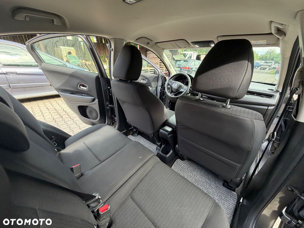 Honda HR-V 1.6 i-DTEC Executive - 10