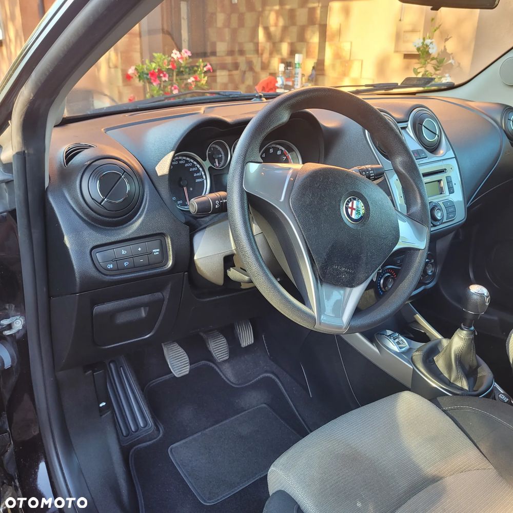 Alfa Romeo Mito 1.4 16V - 20