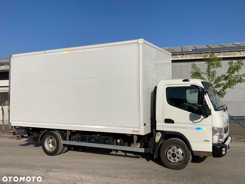 Mitsubishi FUSO CANTER - 20