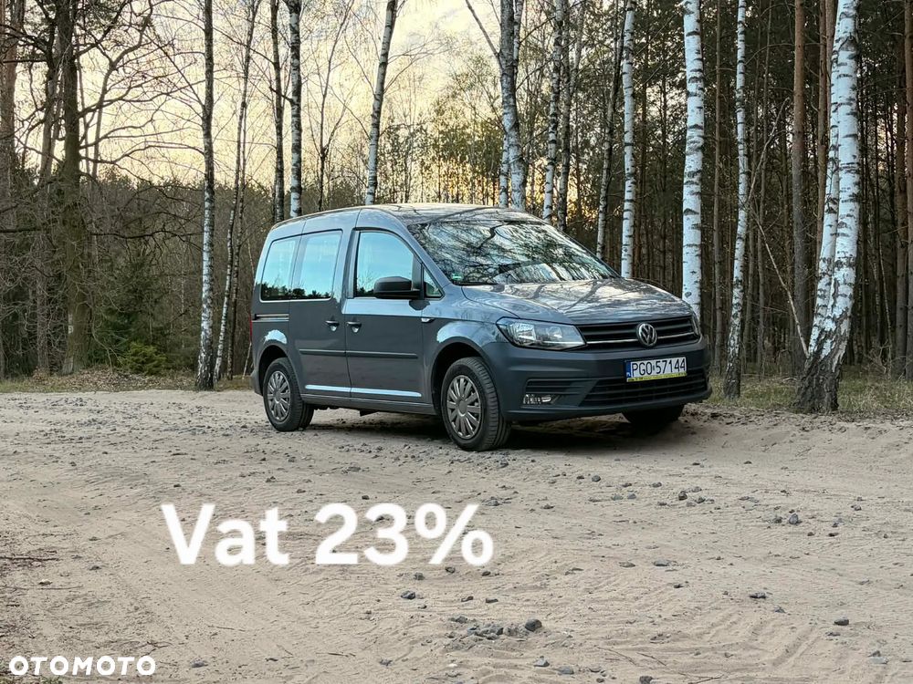 Volkswagen Caddy DSG - 2