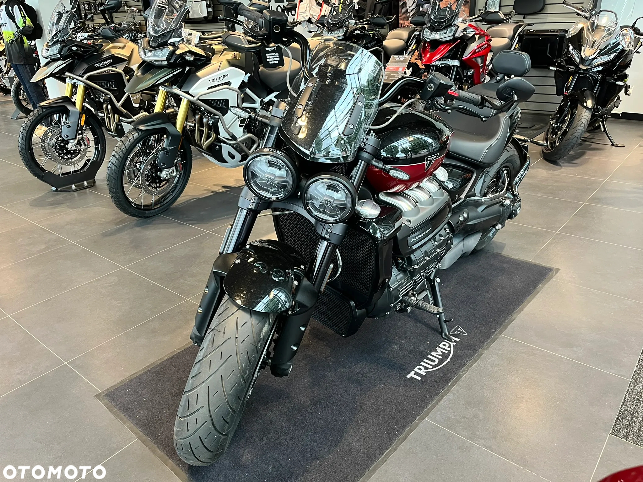 Triumph Rocket - 6