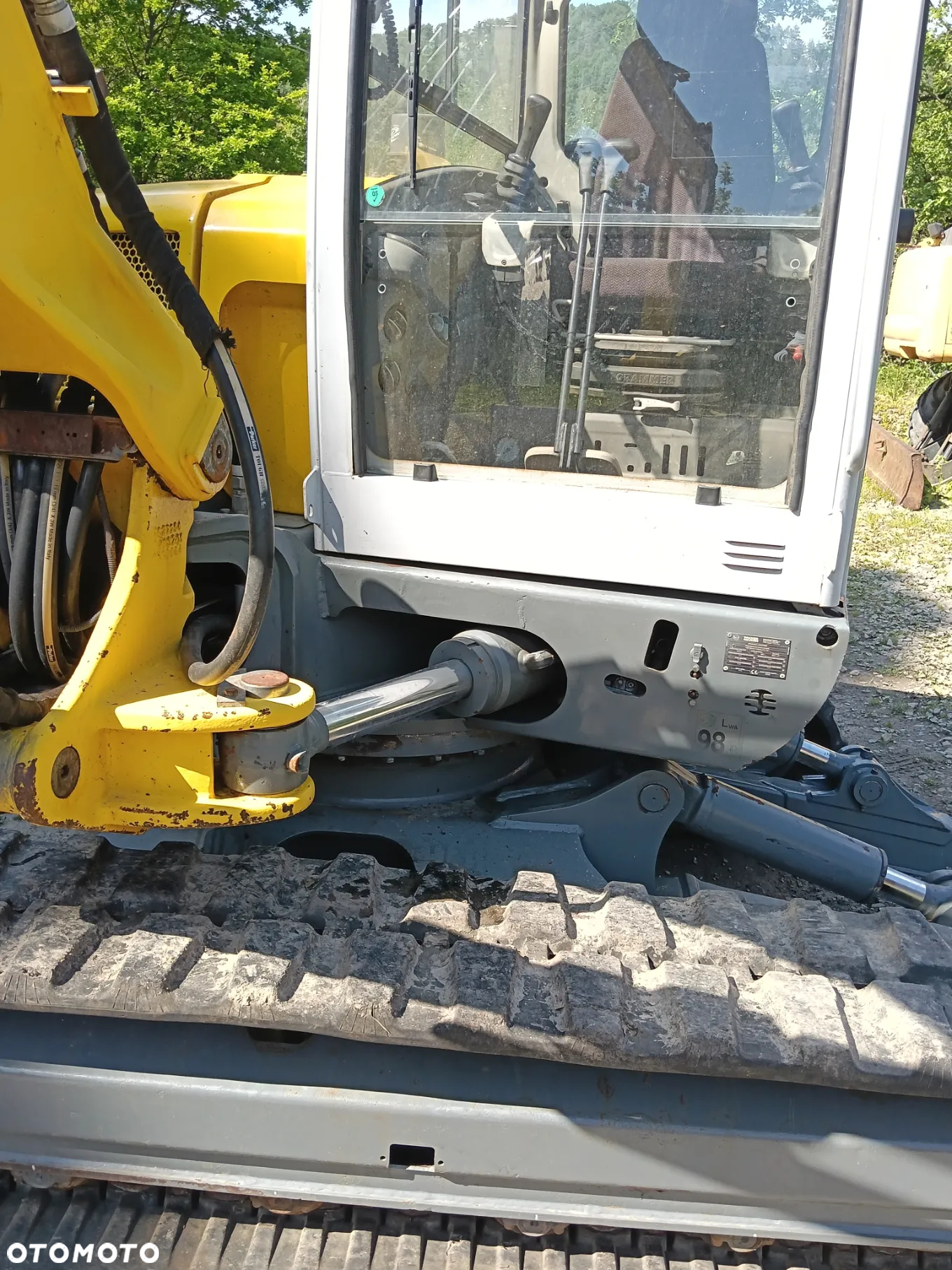 Wacker Neuson 8003 - 18