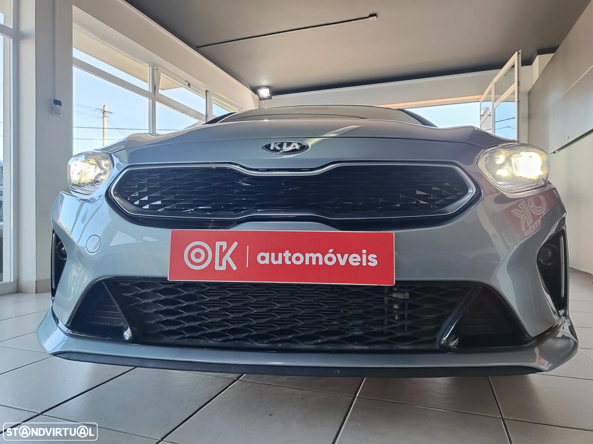 Kia Ceed SW 1.6 GDi PHEV Drive 6DCT - 3