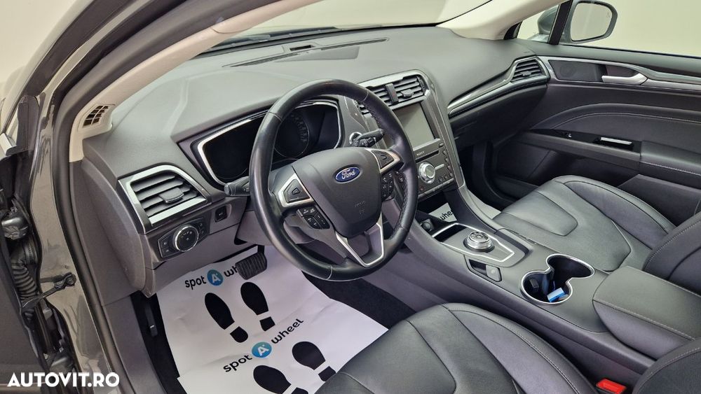 Ford Mondeo 2.0 TDCi Aut. AWD Titanium - 13