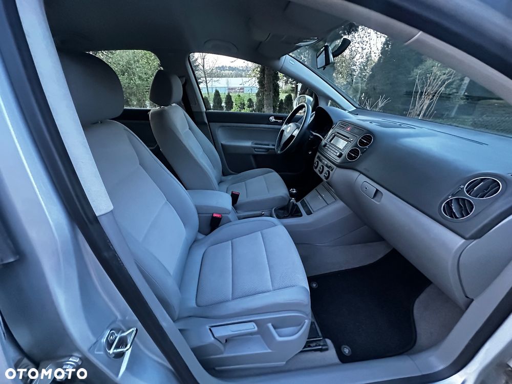 Volkswagen Golf Plus 1.6 FSI Comfortline - 6