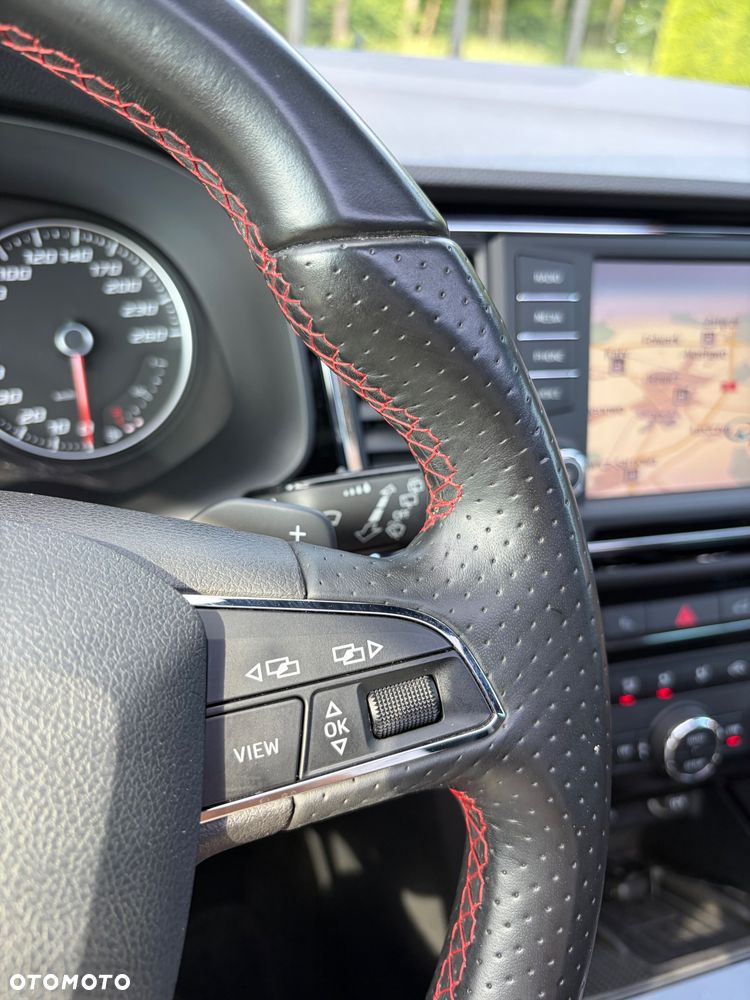 Seat Ateca 2.0 TSI FR Black S&S 4Drive DSG - 23