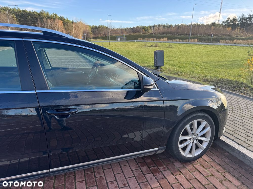 Volkswagen Passat 1.6 TDI Perfectline - 14
