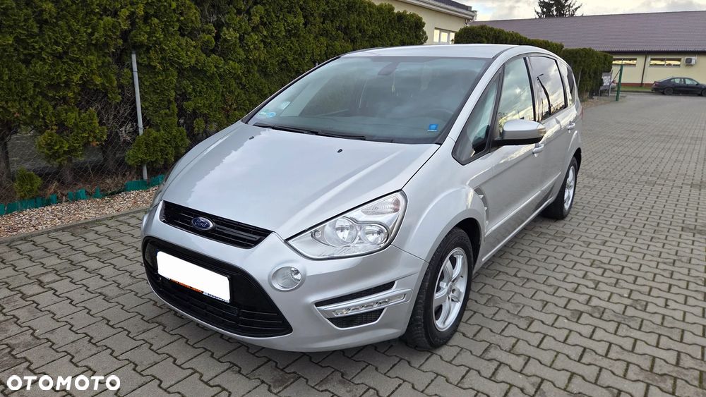 Ford S-Max 2.0 TDCi DPF Titanium X - 3
