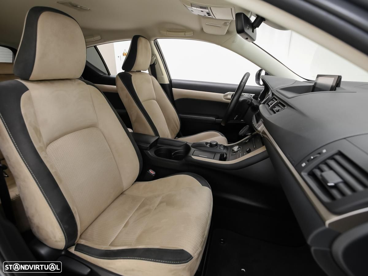 Lexus CT 200h Executive - 10