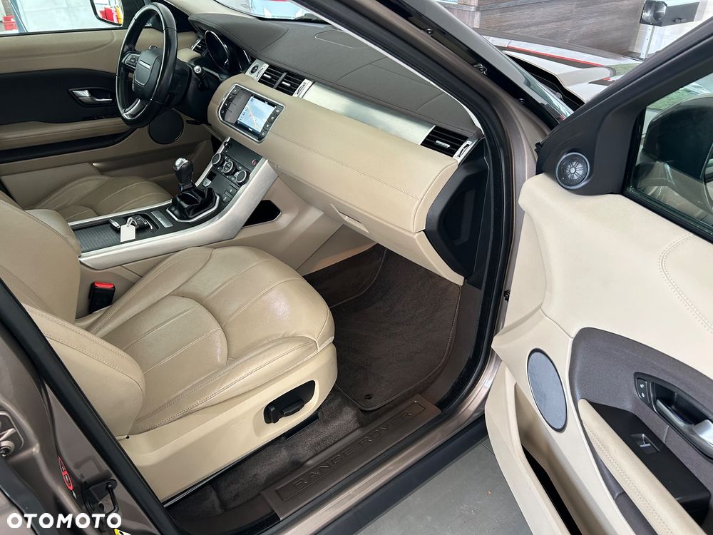 Land Rover Range Rover Evoque 2.0TD4 HSE Dynamic - 29