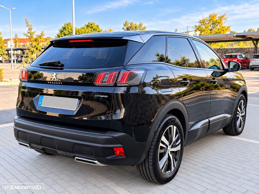 Peugeot 3008 - 3