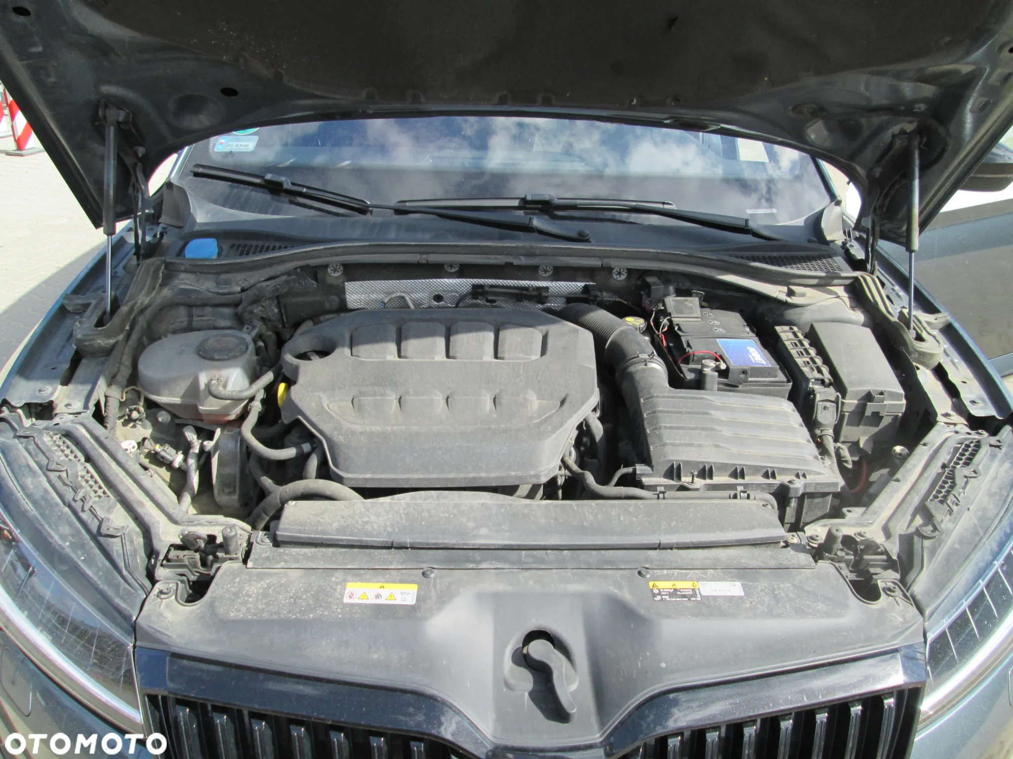 Skoda Superb 2.0 TSI 4x4 Sportline DSG - 20