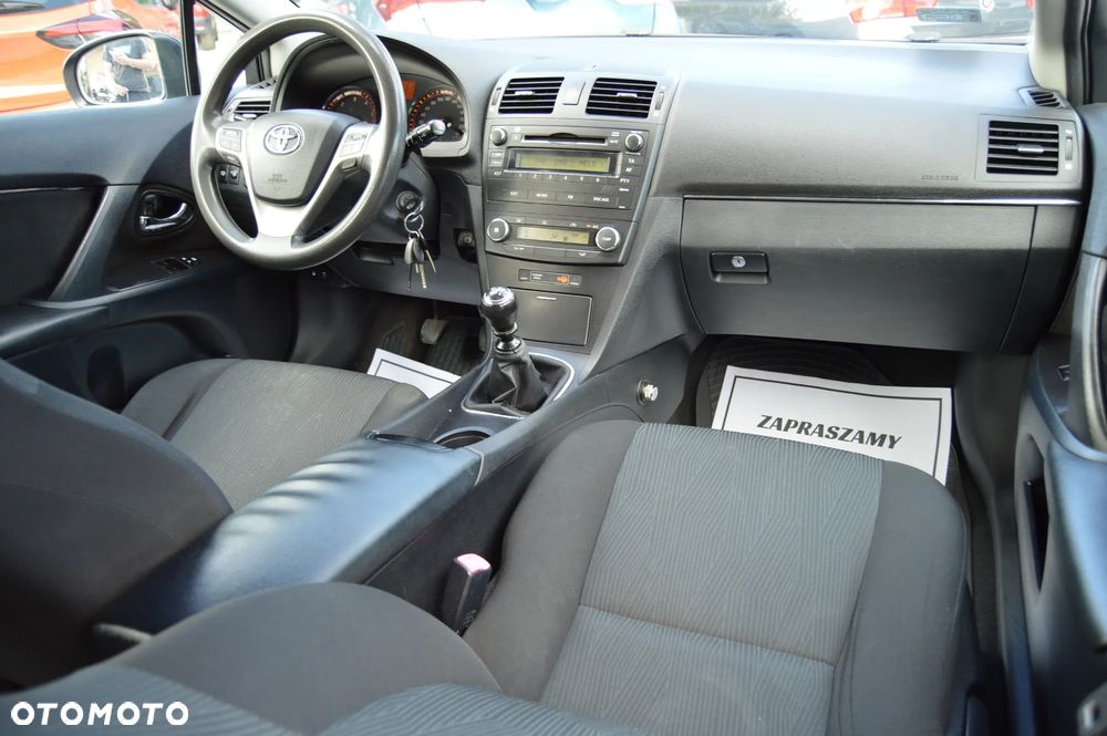 Toyota Avensis 2.0 D-4D Sol - 6