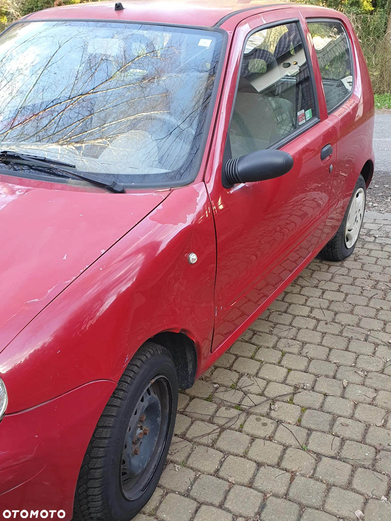 Fiat Seicento - 2