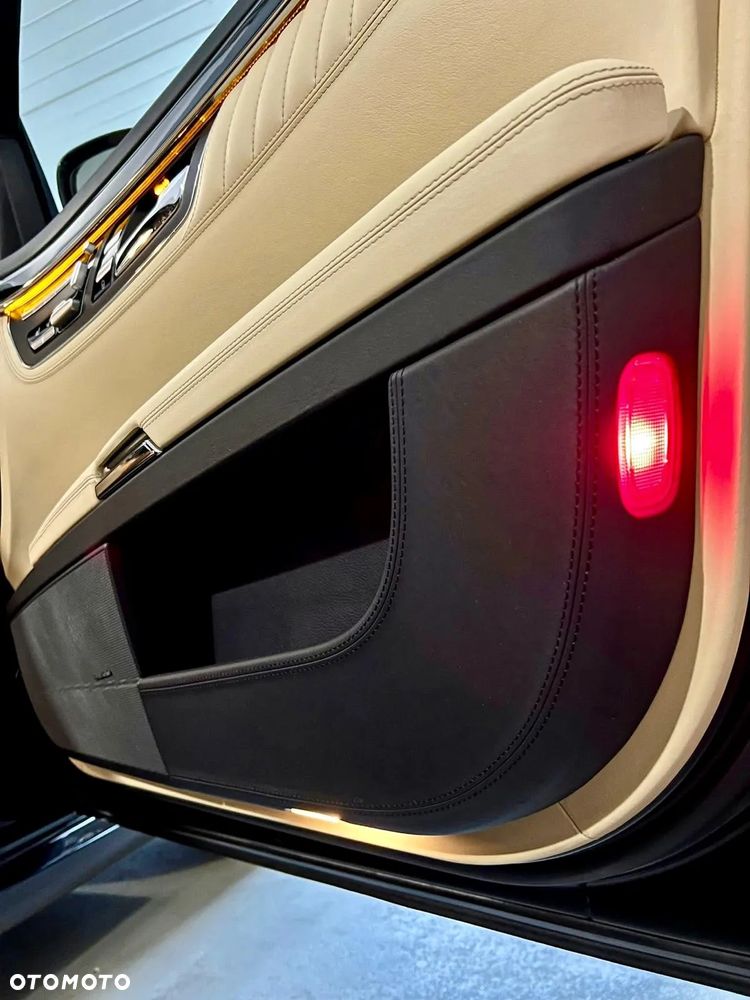 Mercedes-Benz Klasa S 500 L BlueEFFICIENCY - 19