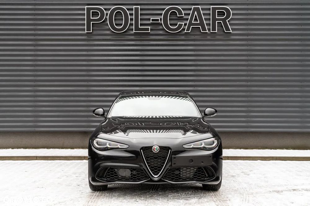 Alfa Romeo Giulia 2.0 Turbo TI Q4 - 3