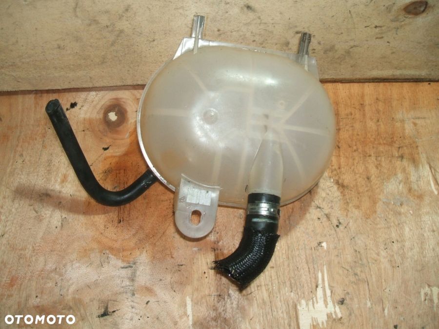 FIAT PANDA III 3 ZBIORNICZEK ZBIORNIK WYRÓWNAWCZY PŁYNU CHŁODNICY - 2