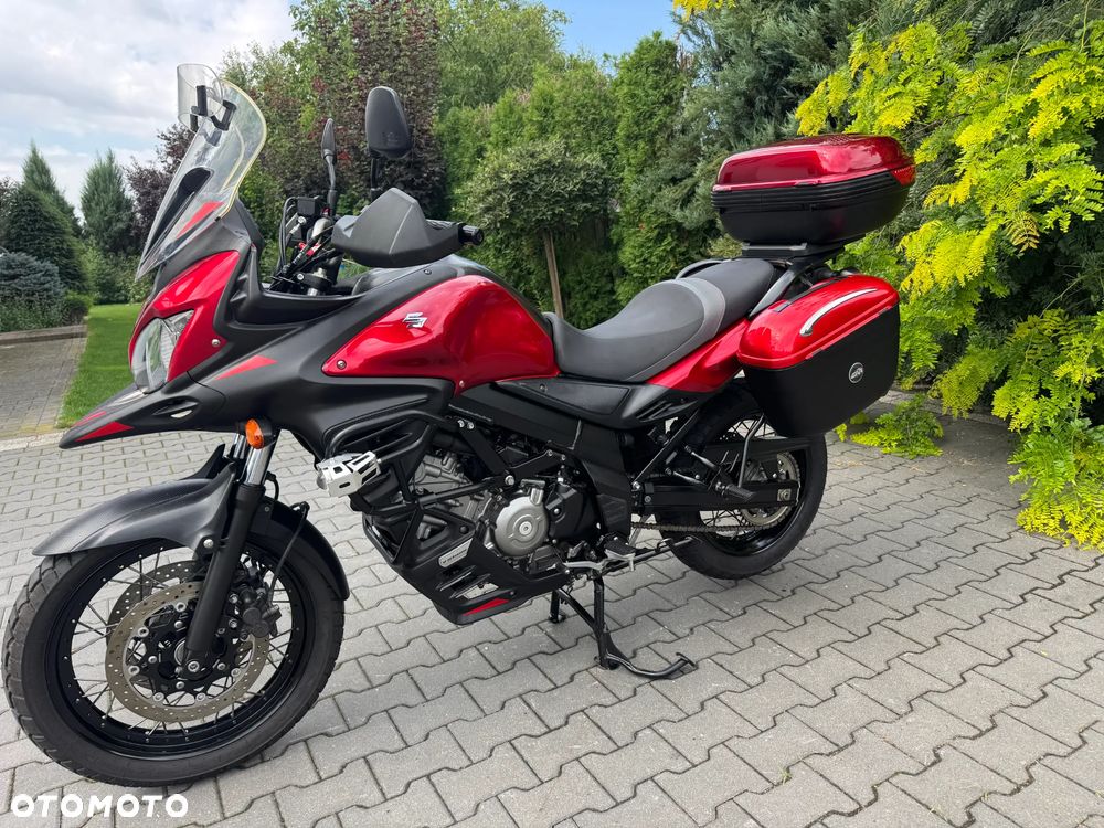Suzuki V-STROM - 12