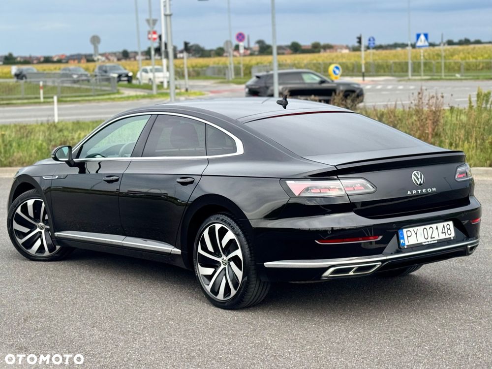Volkswagen Arteon 2.0 TSI DSG R-Line - 8