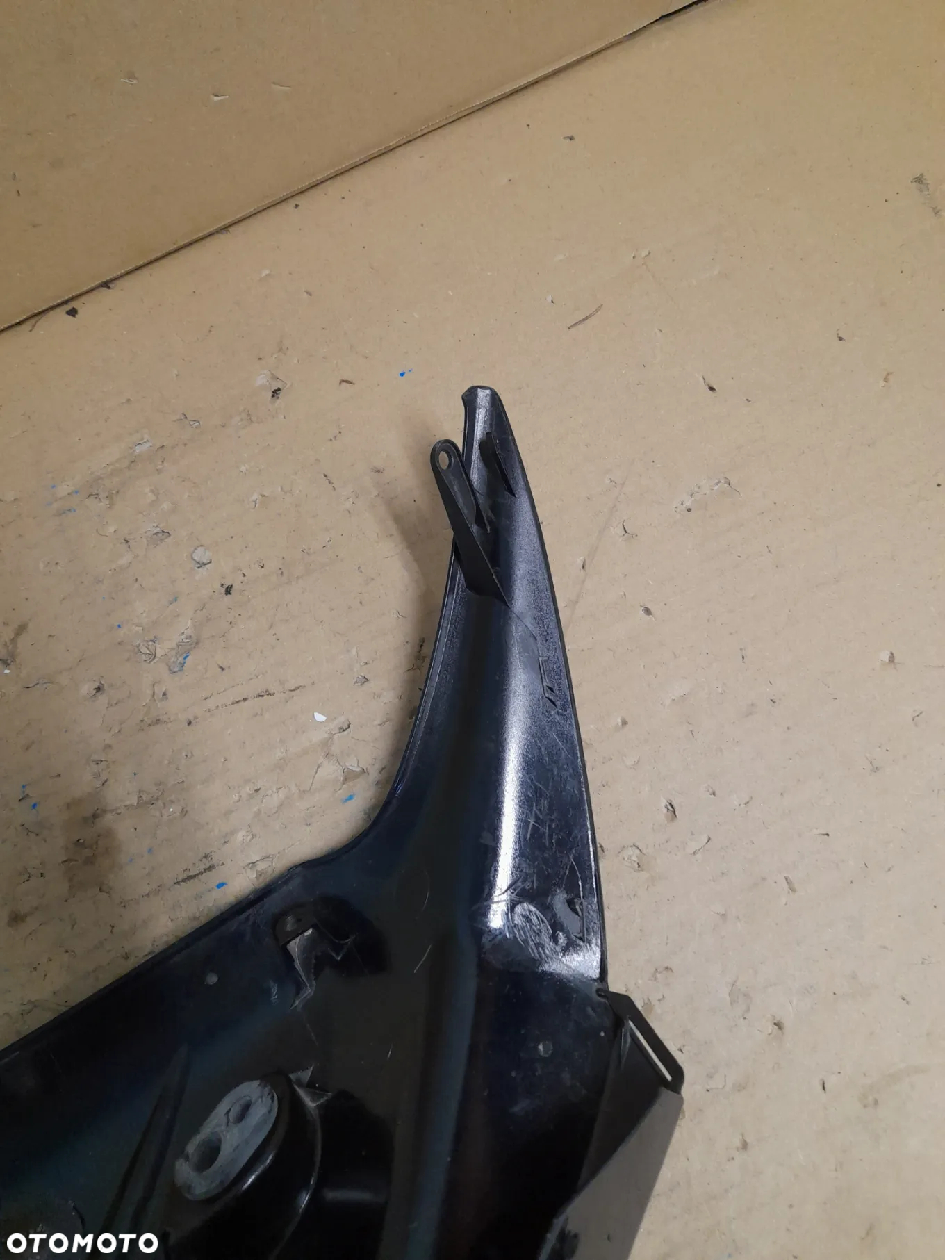 = HONDA CBR 1000 RR SC57-B 06-07 owiewka prawa bok boczek - 9